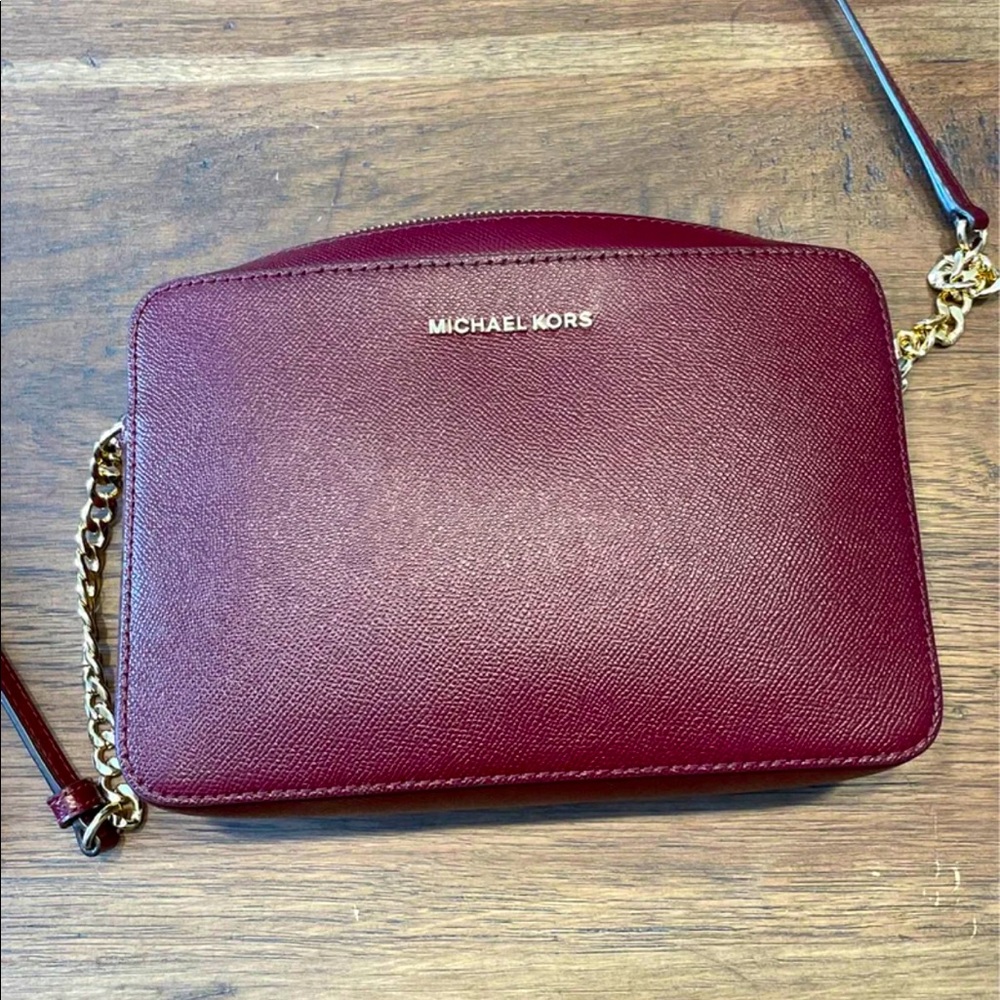 Michael Kors Crossbody Purse